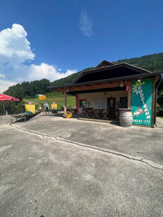 Fresh Apartments 奥西阿赫 外观 照片