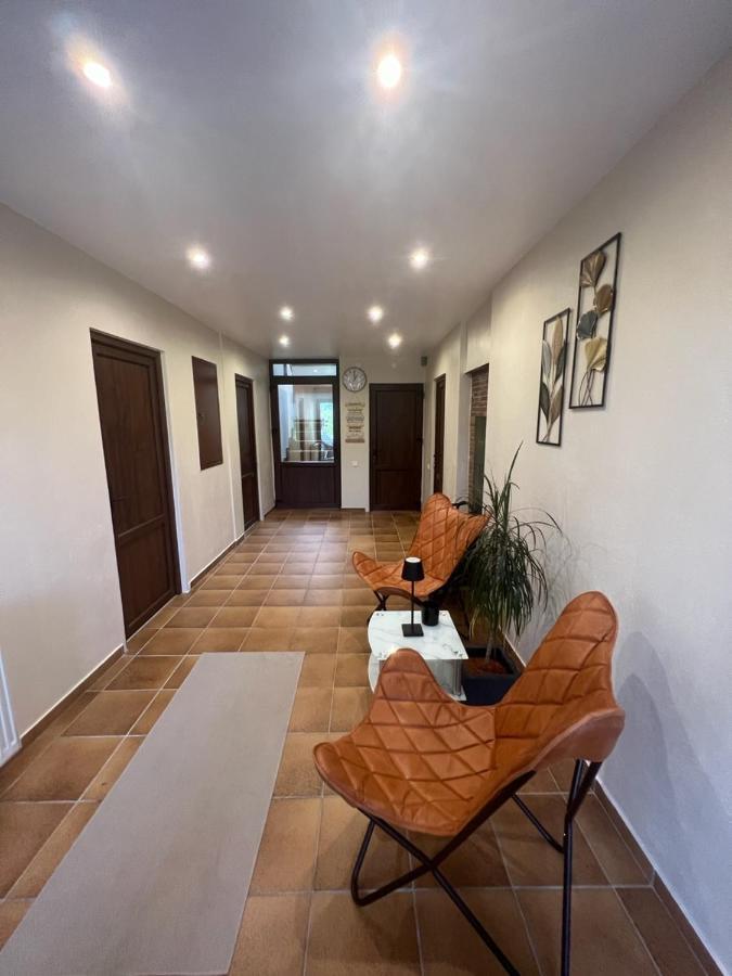 Fresh Apartments 奥西阿赫 外观 照片
